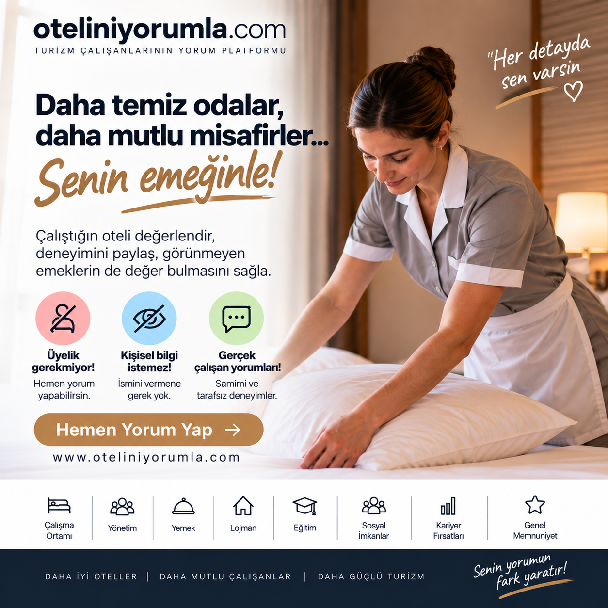 Housekeeping